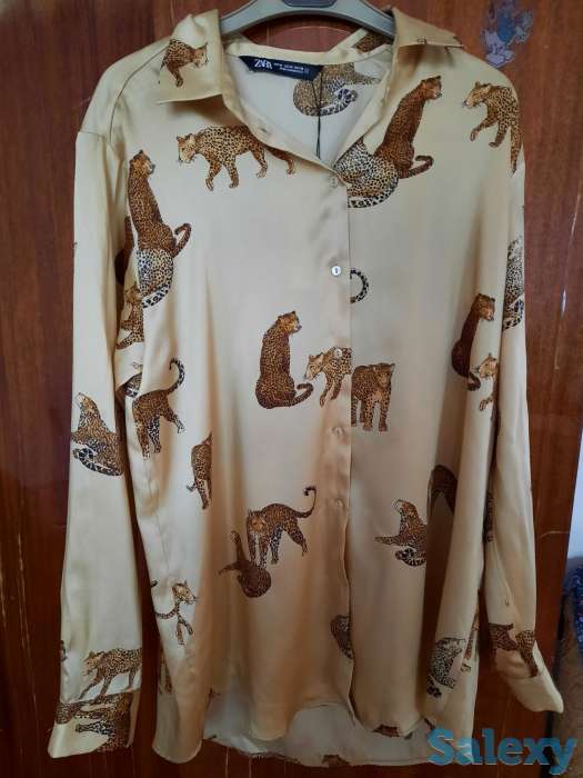 Продам рубашку женскую, фотография 1