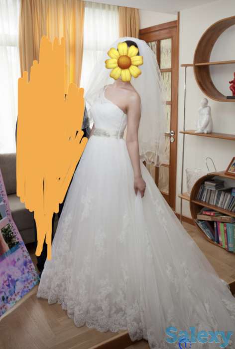 Свадебное платье Pronovias, фотография 7