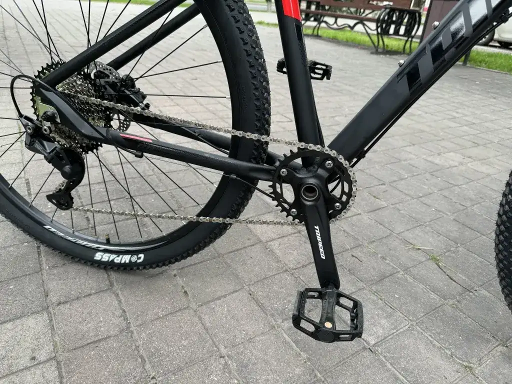 Продам горный велосипед shimano deore, фотография 7