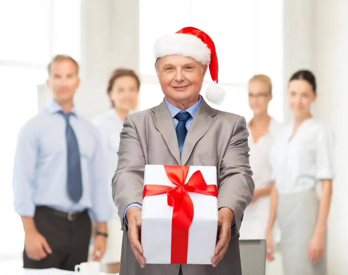 Новогоднее видео-поздравление на Кипре, фотография 1