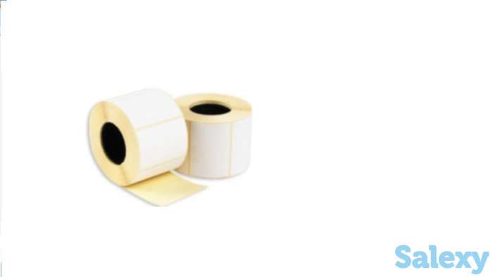 Термобумага и термоэтикетка, фотография 4