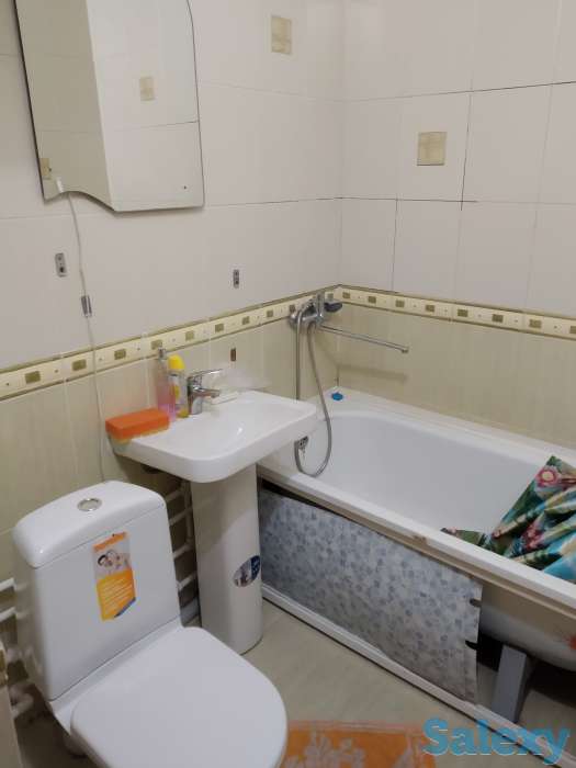 Сдаю 2 ком квартиру в центре у театра им.Станиславского, пр.Н.Назарбаева,19, фотография 5