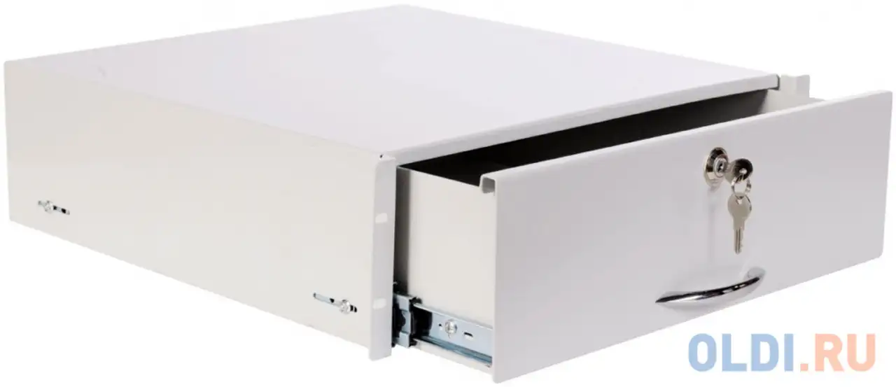 Цмо полка для документации тсв-д-3u.450, фотография 1