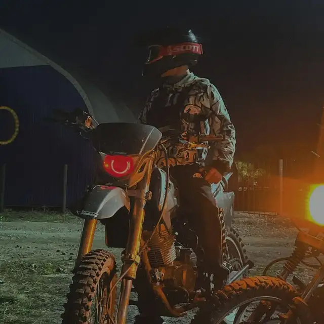 Продам эндуро fmz 250 на активном ходу, фотография 1