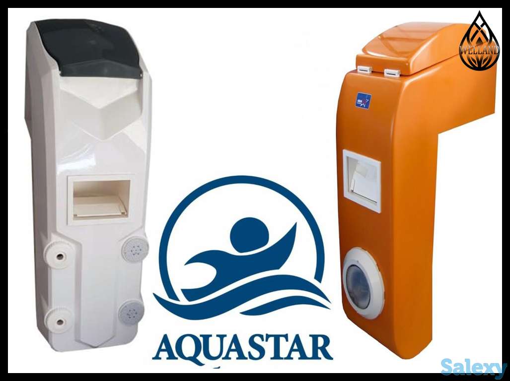 Навесные фильтровальные установки Aquastar для бассейна, фотография 1