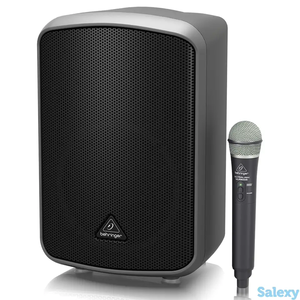 Мобильный комплект behringer mpa200bt, фотография 1