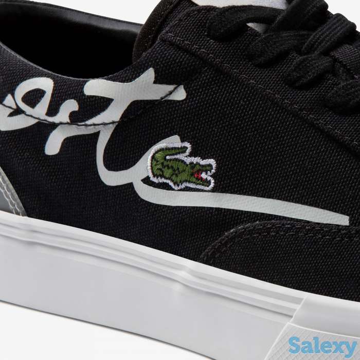 Кеды lacoste jump serve, фотография 4