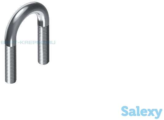 Болт U - образный, фотография 1