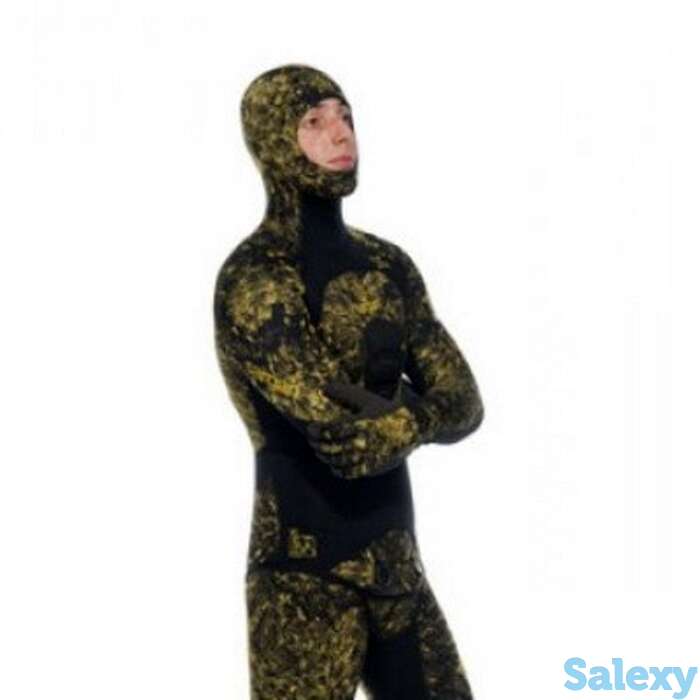 Куртка от гидрокостюма для подводной охоты sargan неман rd2.0 7 мм, фотография 1