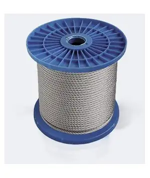 Трос оцинкованный по ГОСТу и Din, фотография 5