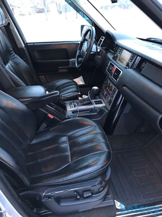 Land Rover Range Rover 2006 года  за₸, фотография 1