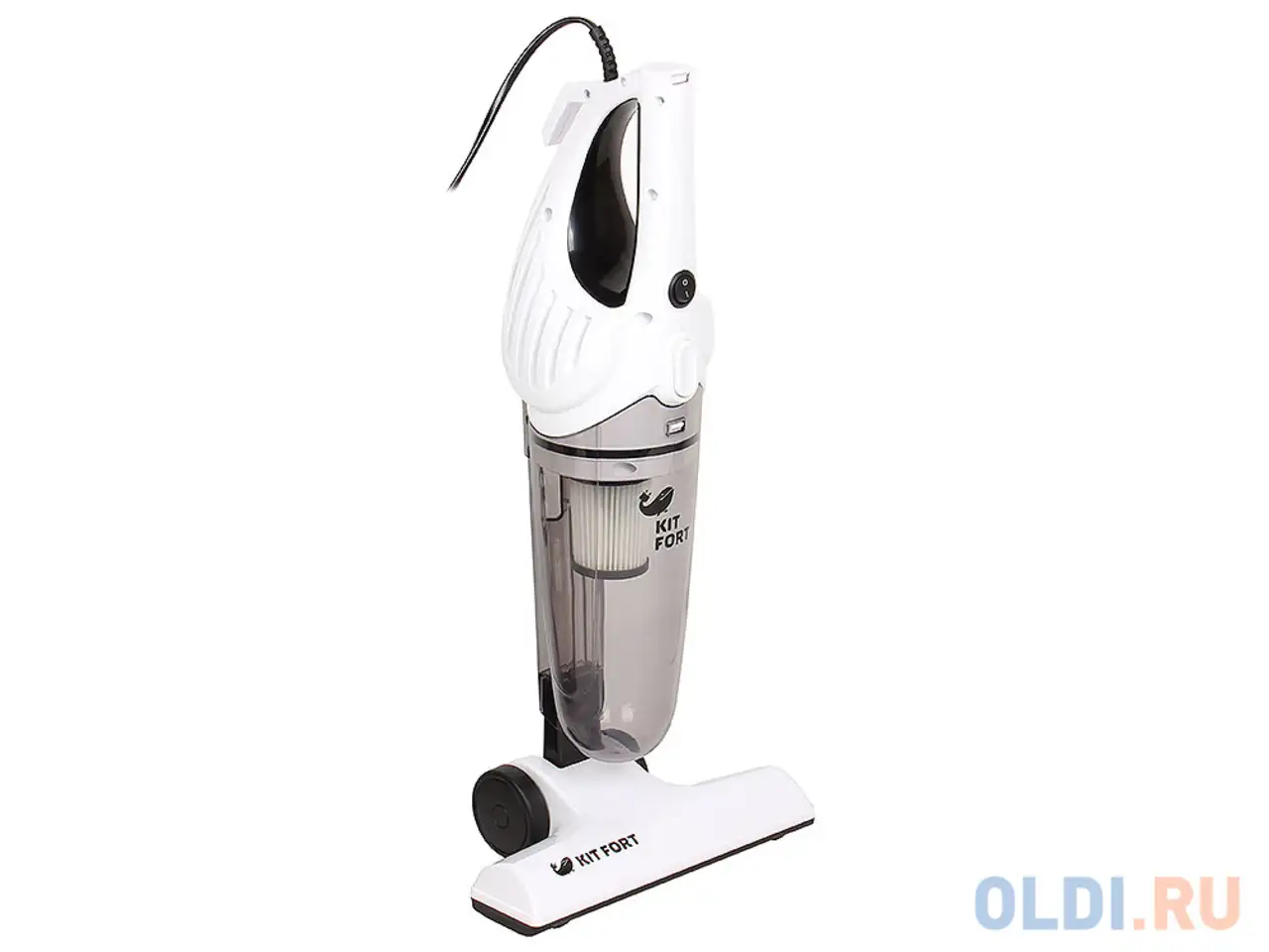Пылесос вертикальный kitfort kt-510, фотография 1