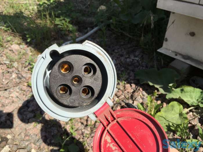 Электростанция FG WILSON P50P1, фотография 4