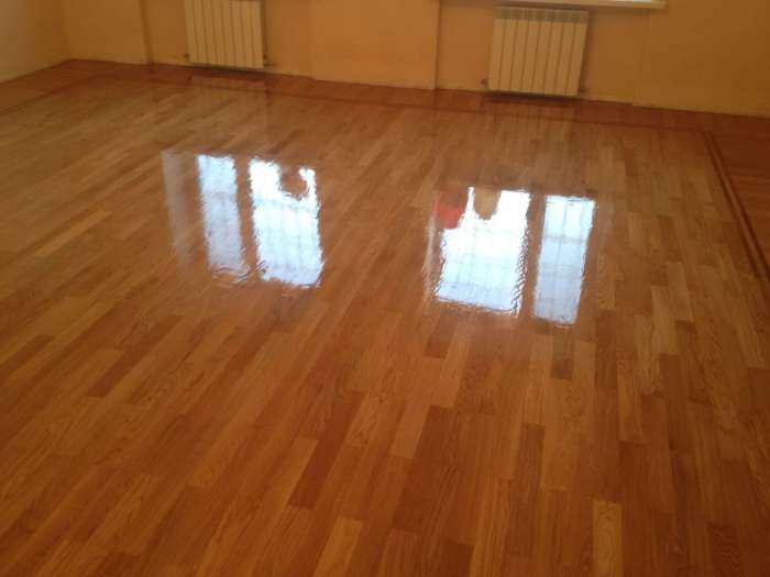 Реставрация Паркета, фотография 4