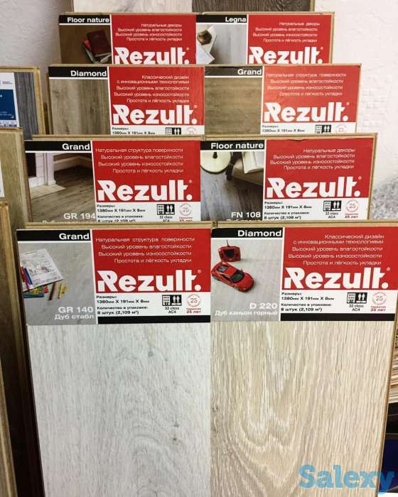 Ламинат Kastamonu в Астане, фотография 3