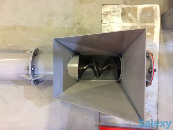 Безосевые транспортеры, шнековые, фотография 6