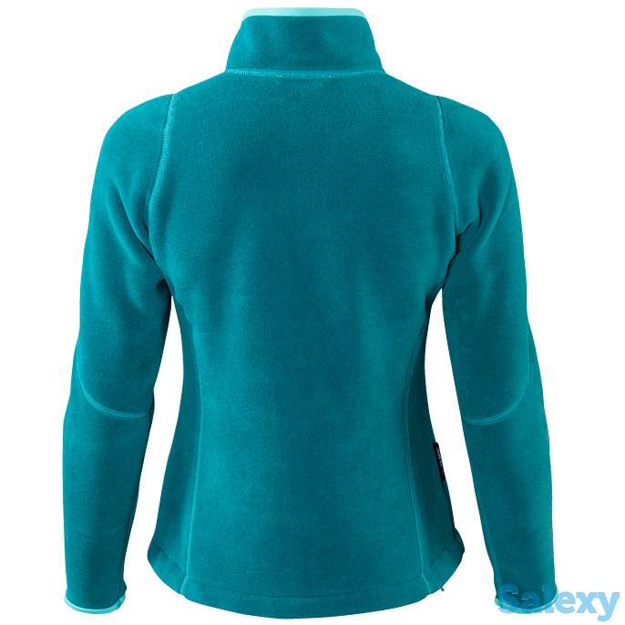 Куртка флисовая спортивная теплая сивера отава коралл, фотография 3