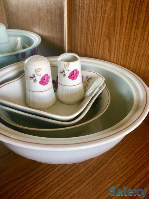 Сервиз, фотография 2