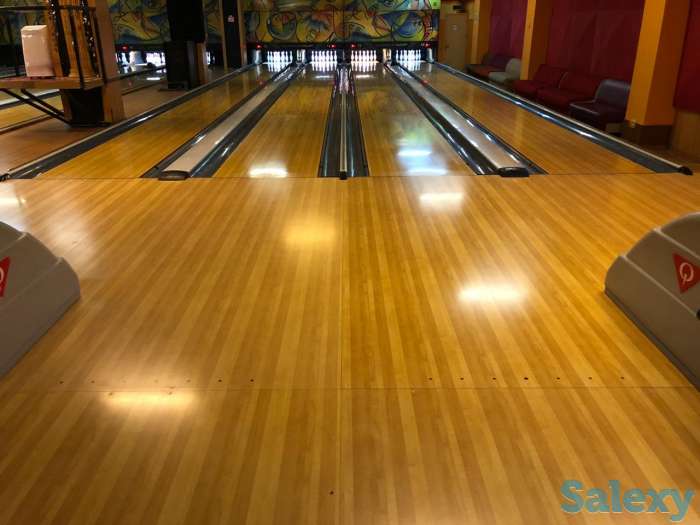 Оборудование для боулинга QubicaAMF 90 XLi, фотография 5