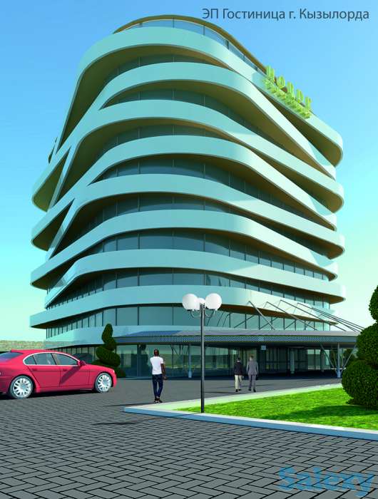 «Архитектура-Дизайн» Разработка эскизных проектов, фотография 7