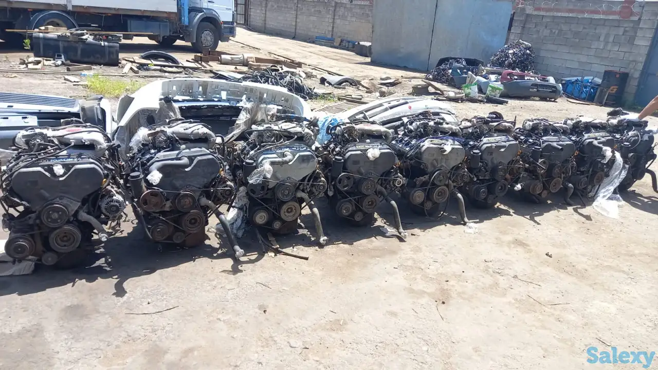 Свап комплект Toyota  5VZ v-3.4 бензин, фотография 2