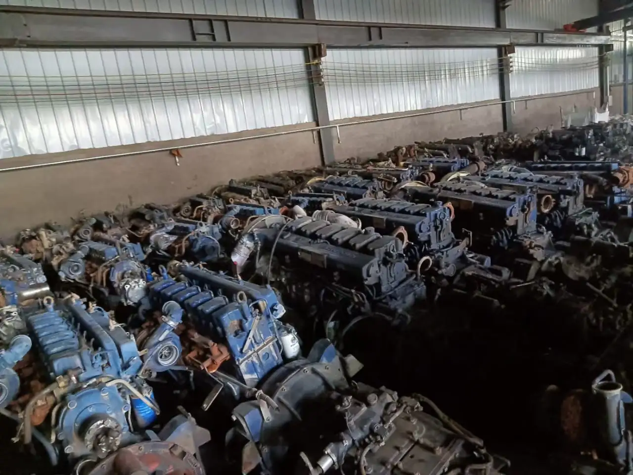 двигатели SINOTRUK, WEICHAI 615-340, 615-380, 618-380, 618-420, wp12 430л.с., фотография 3