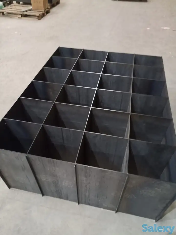 Формы для пеноблока, фотография 1