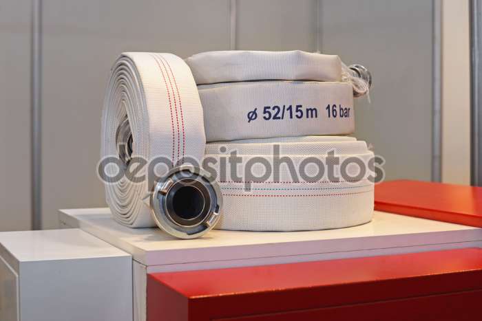 Продам пожарный шланг (рукав) 50мм, фотография 1