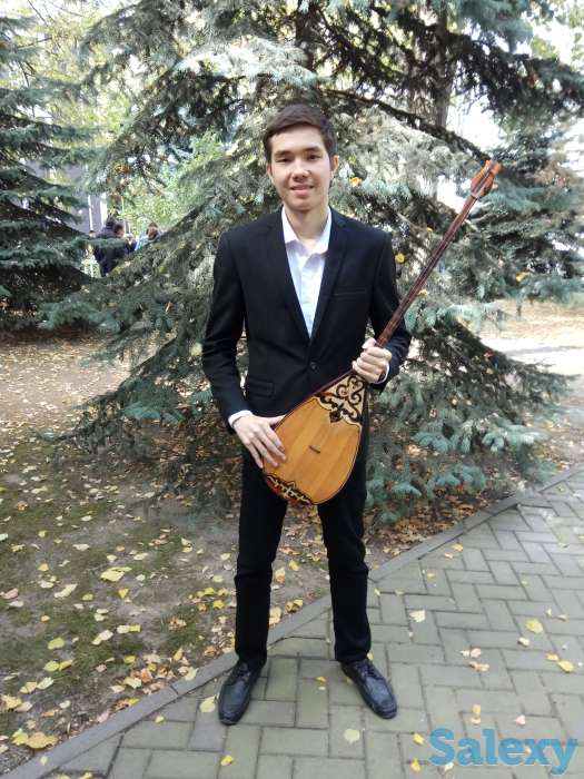Преподаю уроки на домбре на дом, домбыра үйрену, фотография 1