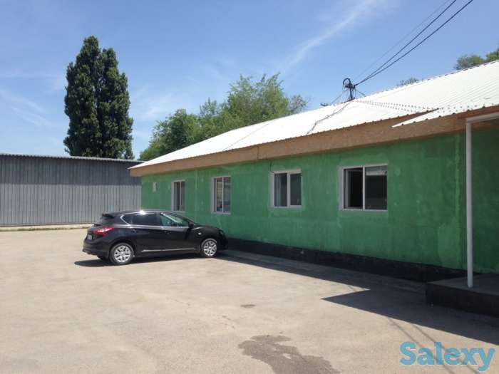 Аренда склада, Жетысуский район, Первомайский переулок 2В, фотография 1