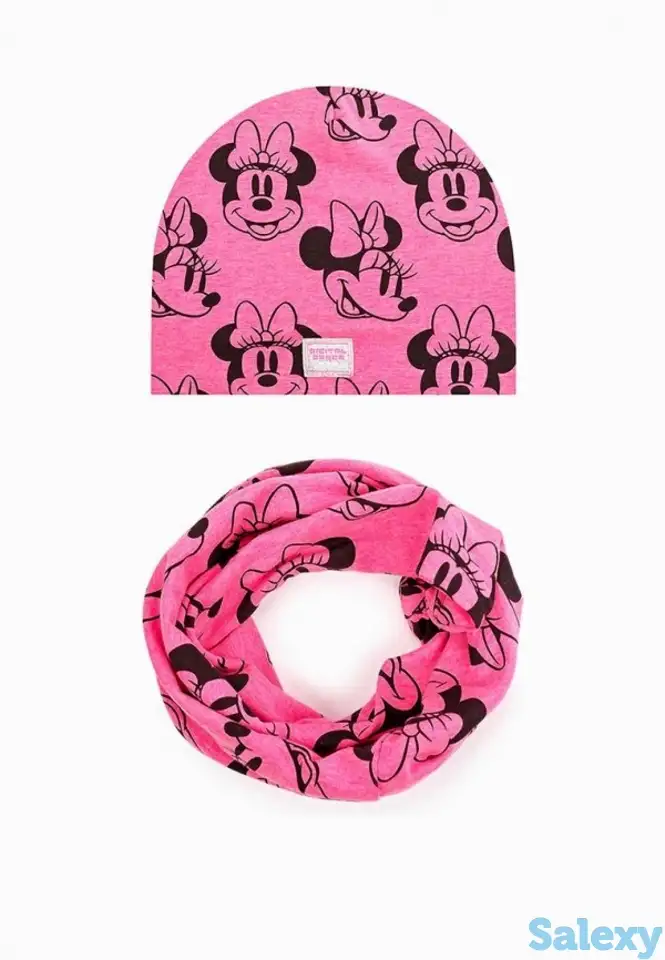 Шапка и снуд playtoday, фотография 2