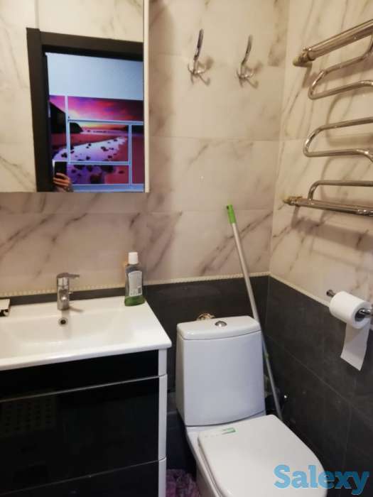 Отличная 2к.кв.квартира, 3-14, фотография 1