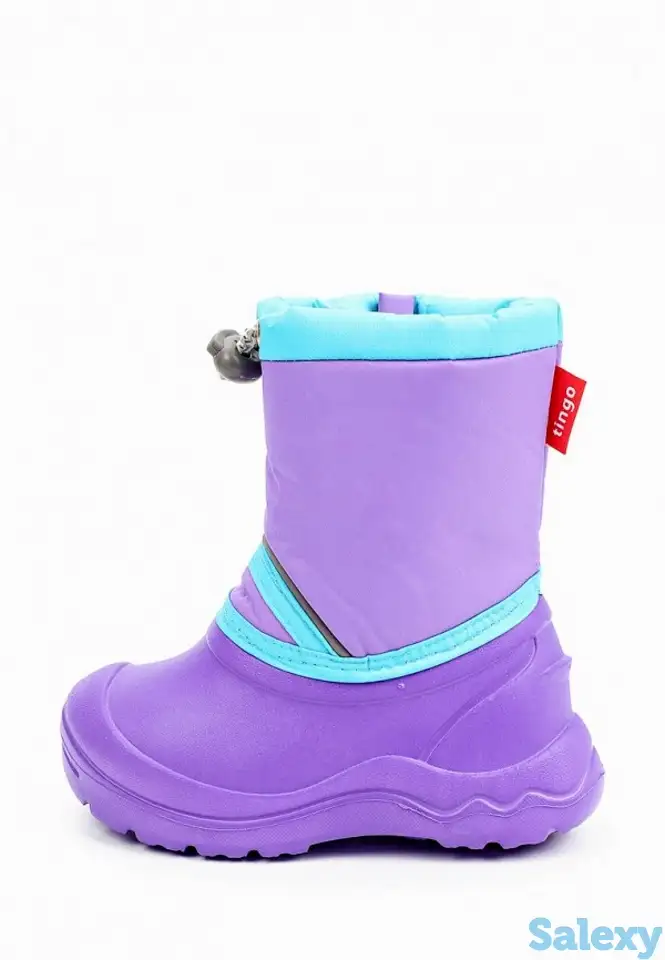 Дутики tingo, фотография 1