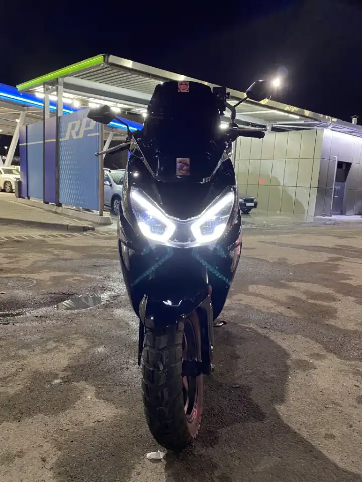 Продам макси скутер, фотография 1