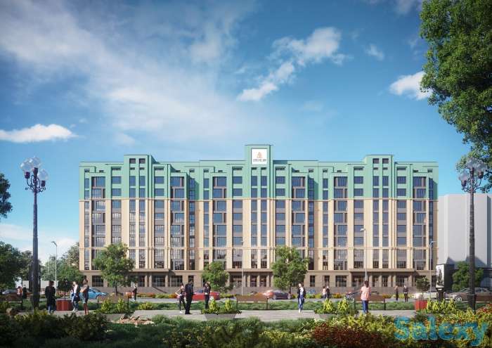 Квартиры нового формата в г.Костанай, фотография 1