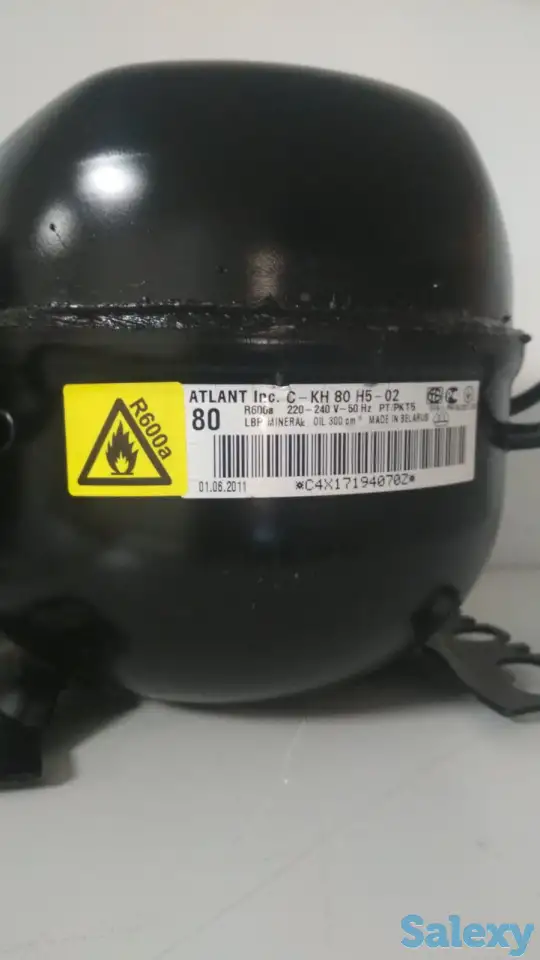 Компрессора Атлант С-КН60Н5-02, С-КН80Н,  С-КН90Н., фотография 2