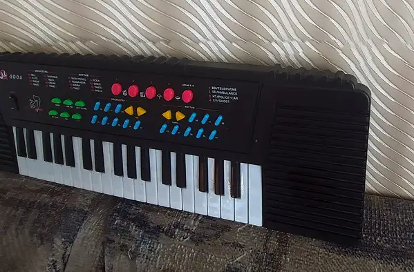 Продам электронный орган, фотография 2