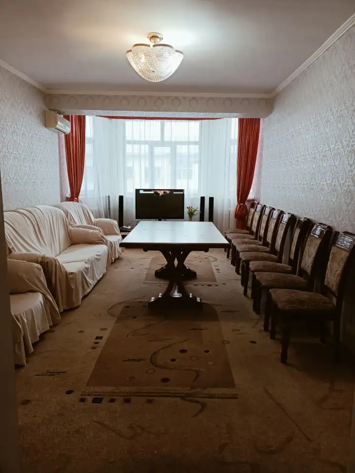 Продается 3 комнатная квартира в мик-он Астана, фотография 7