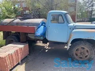 Продам бензовоз Газ52, фотография 2