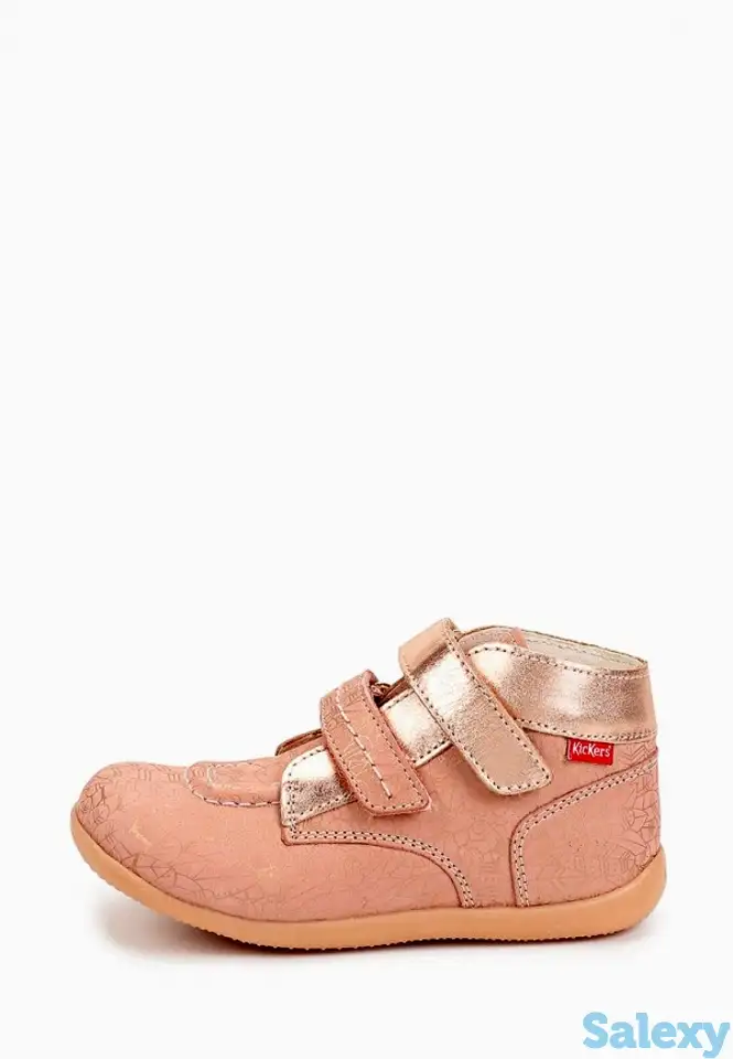 Ботинки kickers, фотография 1