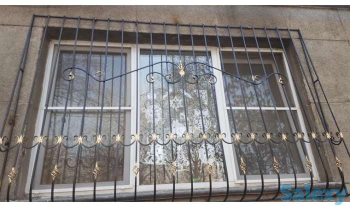 Решетки на окна Алматы., фотография 5