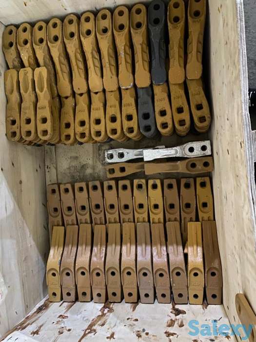 Зубья на Hitachi,Komatsu,Hyundai,Cat,Doosan, фотография 1