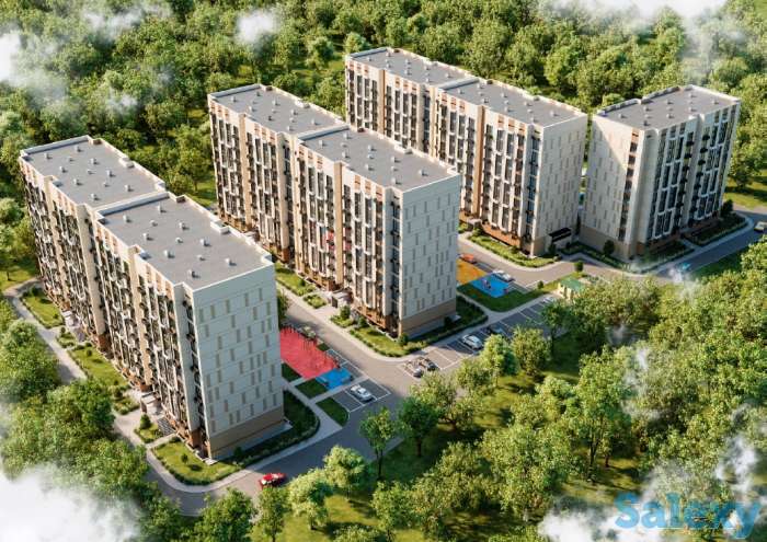 Продам 1ком. новые квартиры в ЖК O-Jet , Северное Кольцо, фотография 7