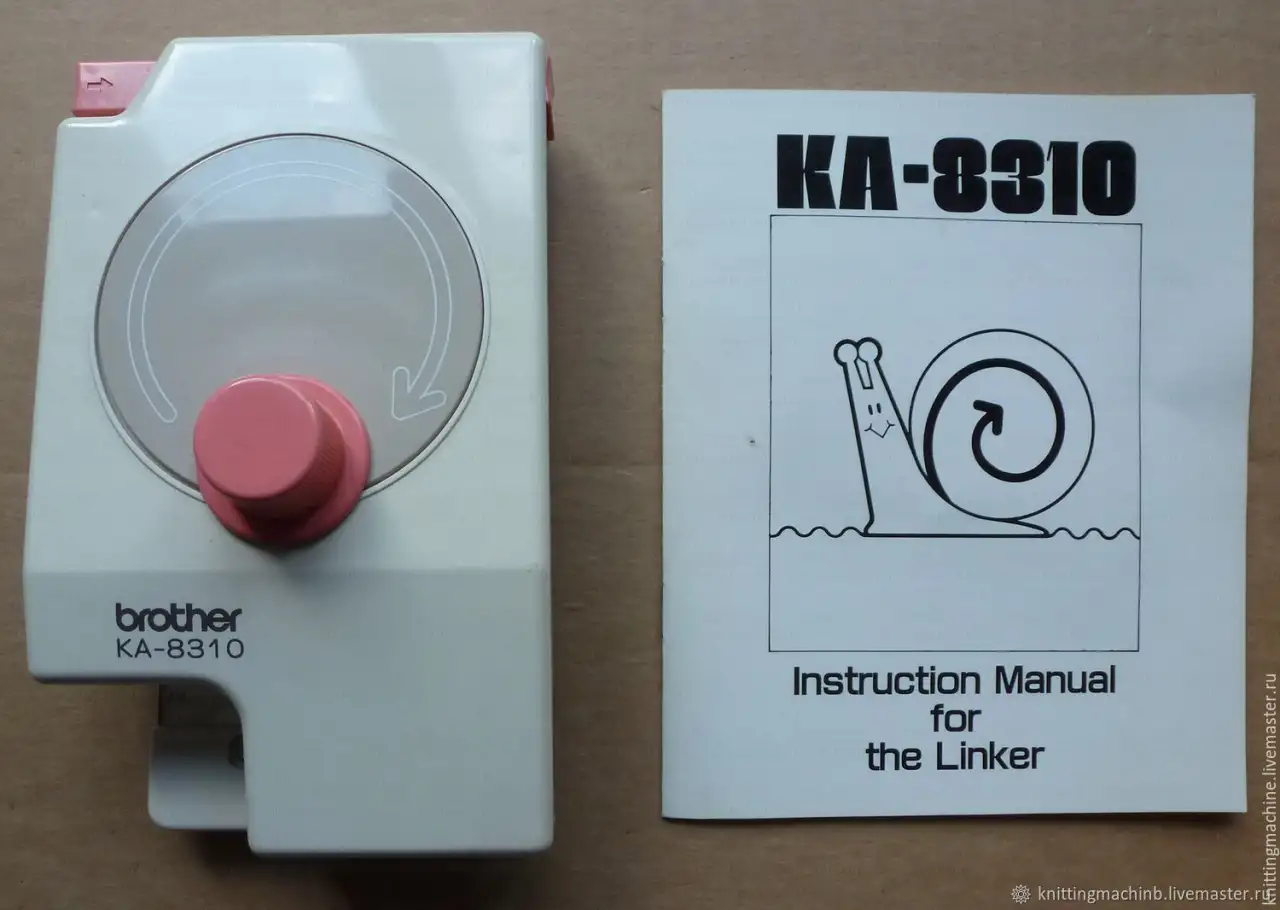 Каретка для вязальной машины, фотография 1