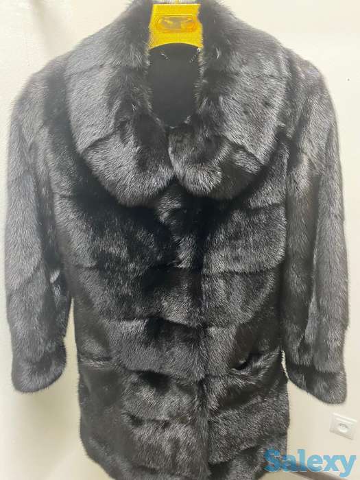 Шуба Норковая 《KUPYURA LOMBARD》Алматы ул.Гагарина 190, фотография 1