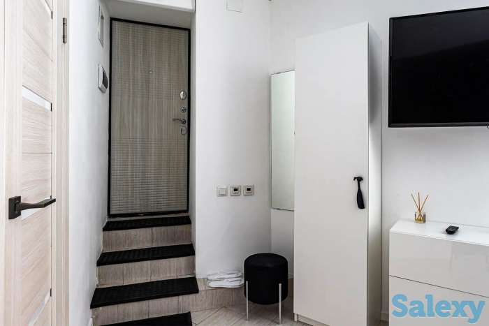 Уютные апартаменты вблизи Ботанического сада, ул. Ходжанова, 77/1, фотография 8