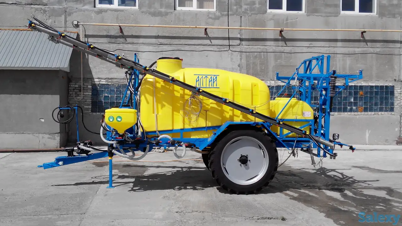 Опрыскиватель Алтай 3000, фотография 3