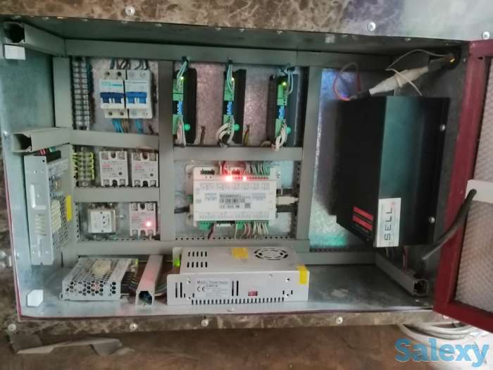 лазерный станок, фотография 4