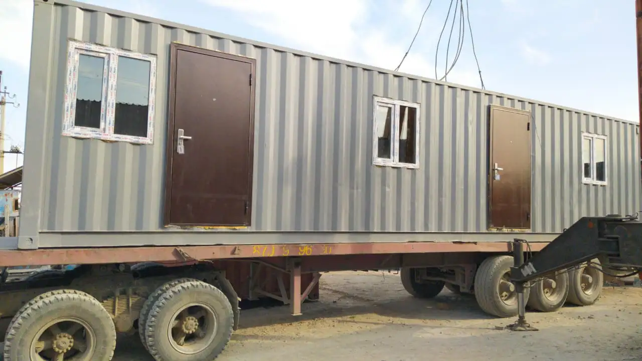 Аренда продажа  жилых контейнеров, фотография 5