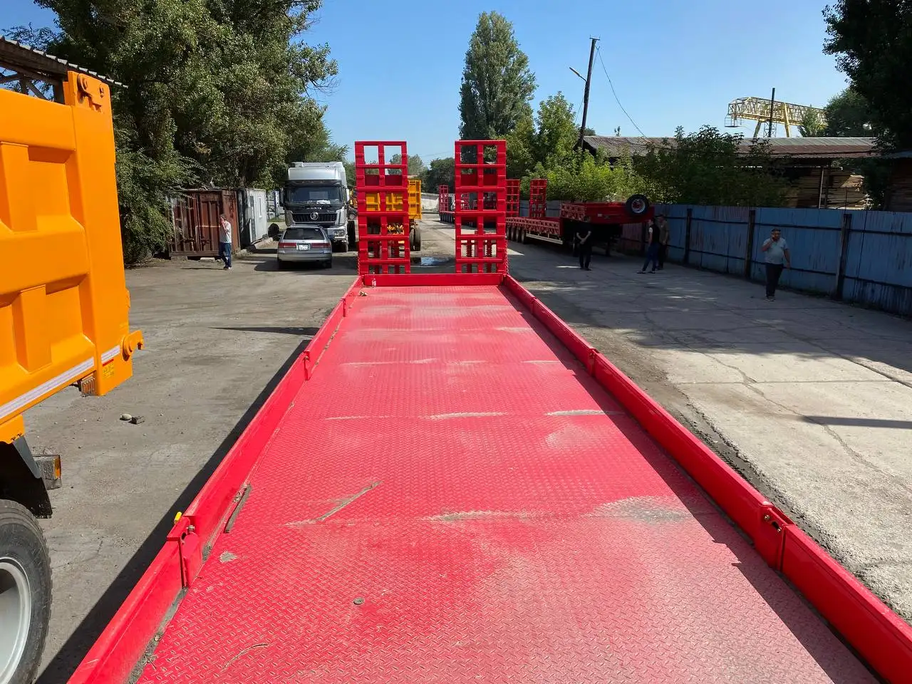 трал, фотография 4